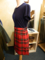 Preview: Ladies Mini Kilt 102-49 -Royal Stewart
